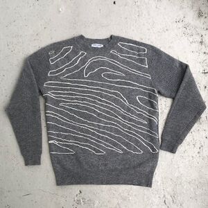 Opening ceremony sweater  